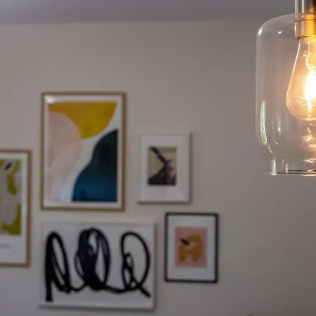 公寓 Peaceful Retreat - Free Parking 普罗夫迪夫