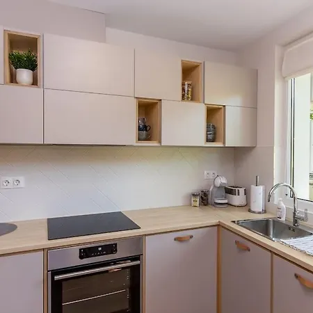 Peaceful Retreat - Free Parking 公寓 普罗夫迪夫