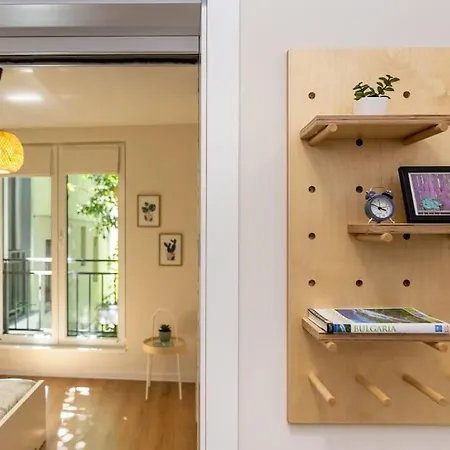 Peaceful Retreat - Free Parking 普罗夫迪夫