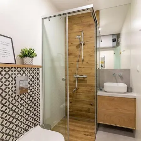 公寓 Peaceful Retreat - Free Parking 普罗夫迪夫