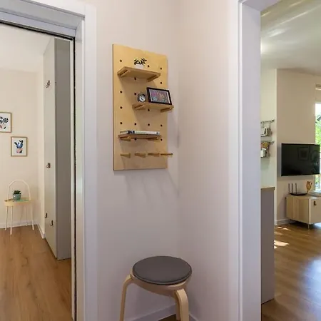 Peaceful Retreat - Free Parking * 普罗夫迪夫