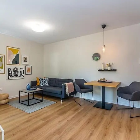 公寓 Peaceful Retreat - Free Parking 普罗夫迪夫