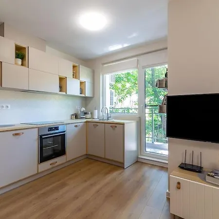 Peaceful Retreat - Free Parking * 普罗夫迪夫