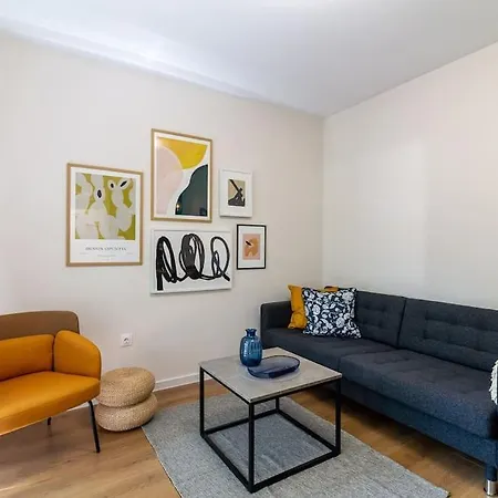 Apartmán Center - Free Parking - Walk To Main Street