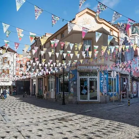 Peaceful Retreat - Free Parking * 普罗夫迪夫