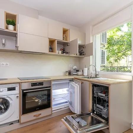 公寓 Peaceful Retreat - Free Parking