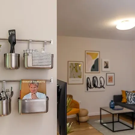 Peaceful Retreat - Free Parking Lägenhet