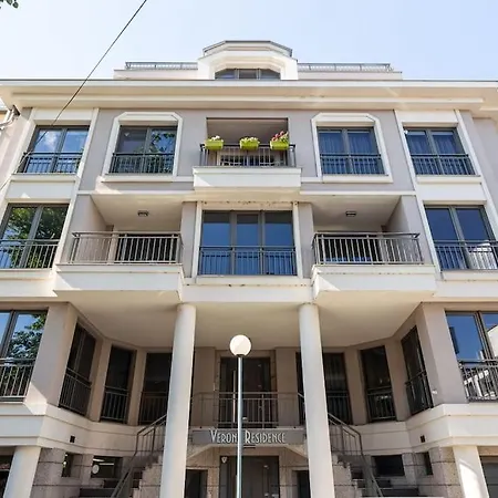 Appartement Center - Free Parking - Walk To Main Street Plovdiv