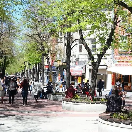 Center - Free Parking - Walk To Main Street *